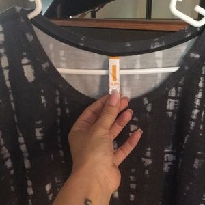 Lucy workout long sleeve top